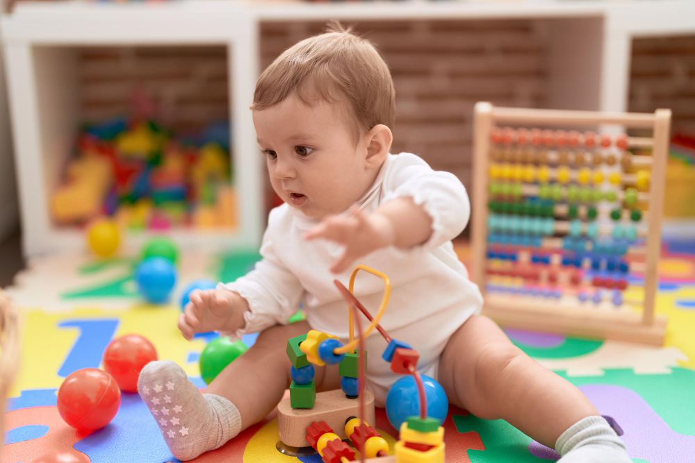 Encouraging Independent Play — Why It’s Important and How to Start Early