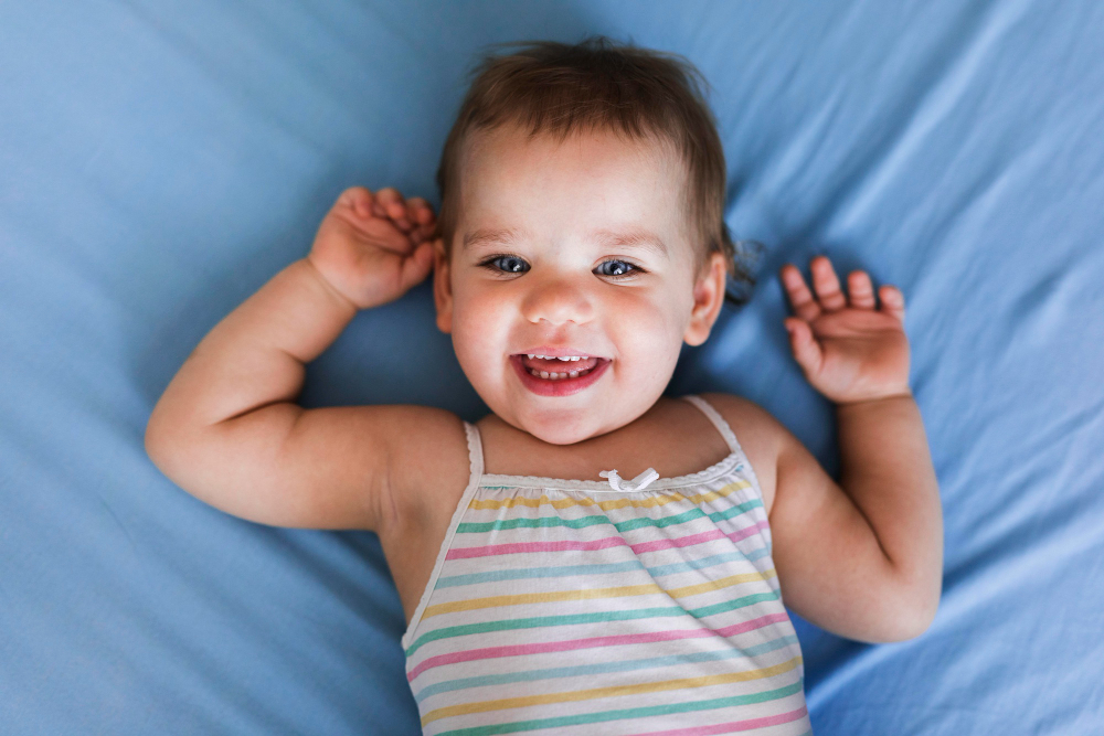 Supporting Your Baby Through Big Emotions